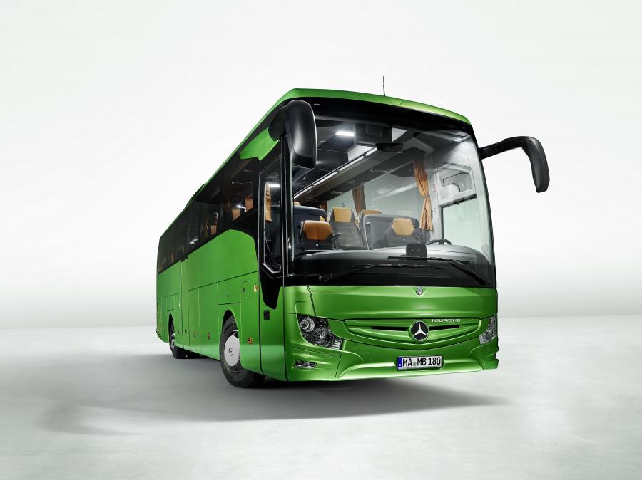  Mercedes-Benz Tourismo RHD 2017 года  (фото 1 из 29)